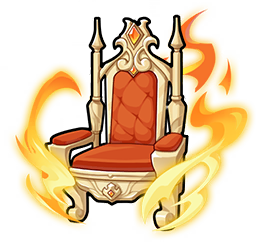 Everburn Throne