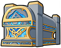 Sandfall Sarcophagus